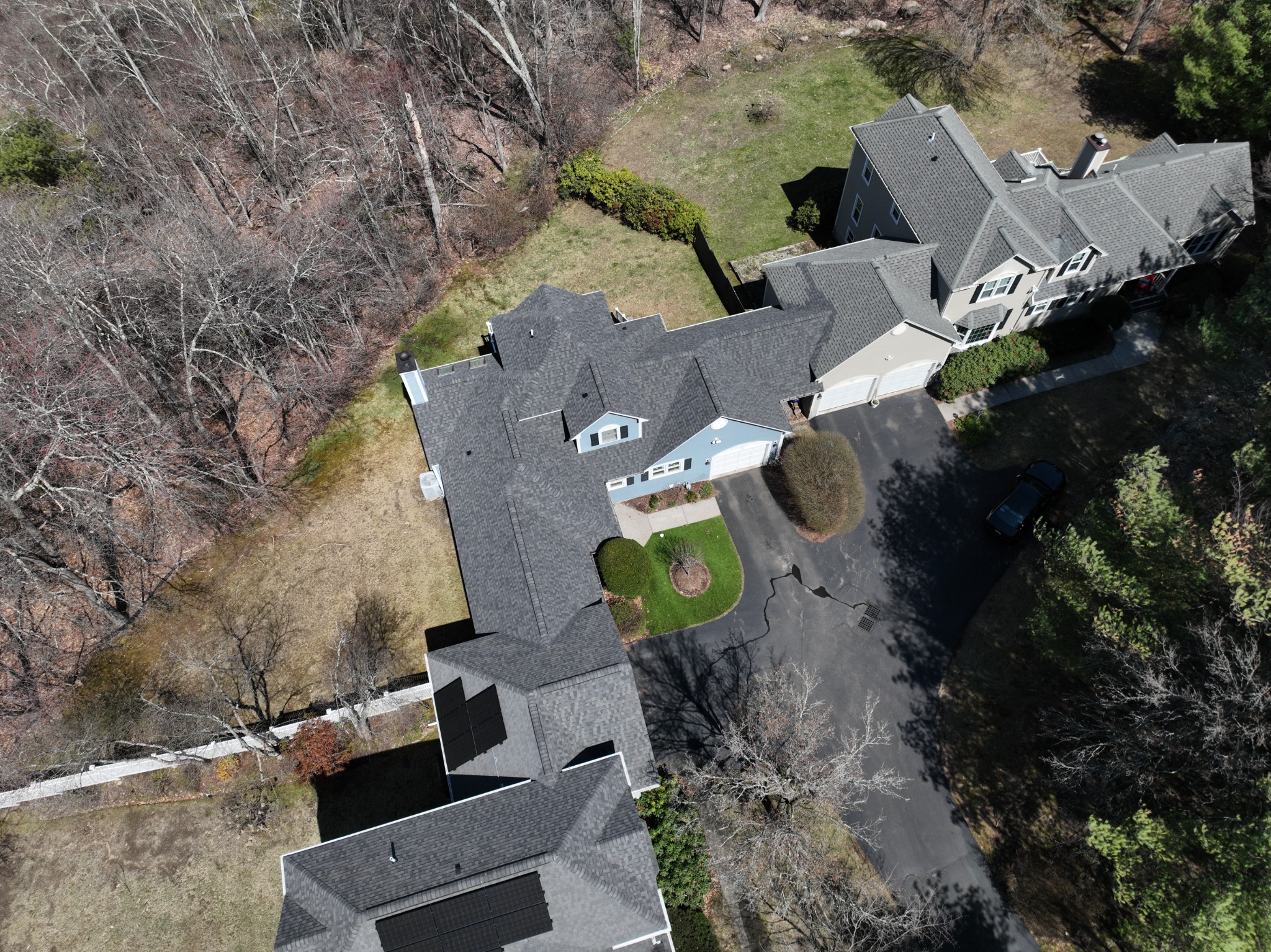Aerial Complex