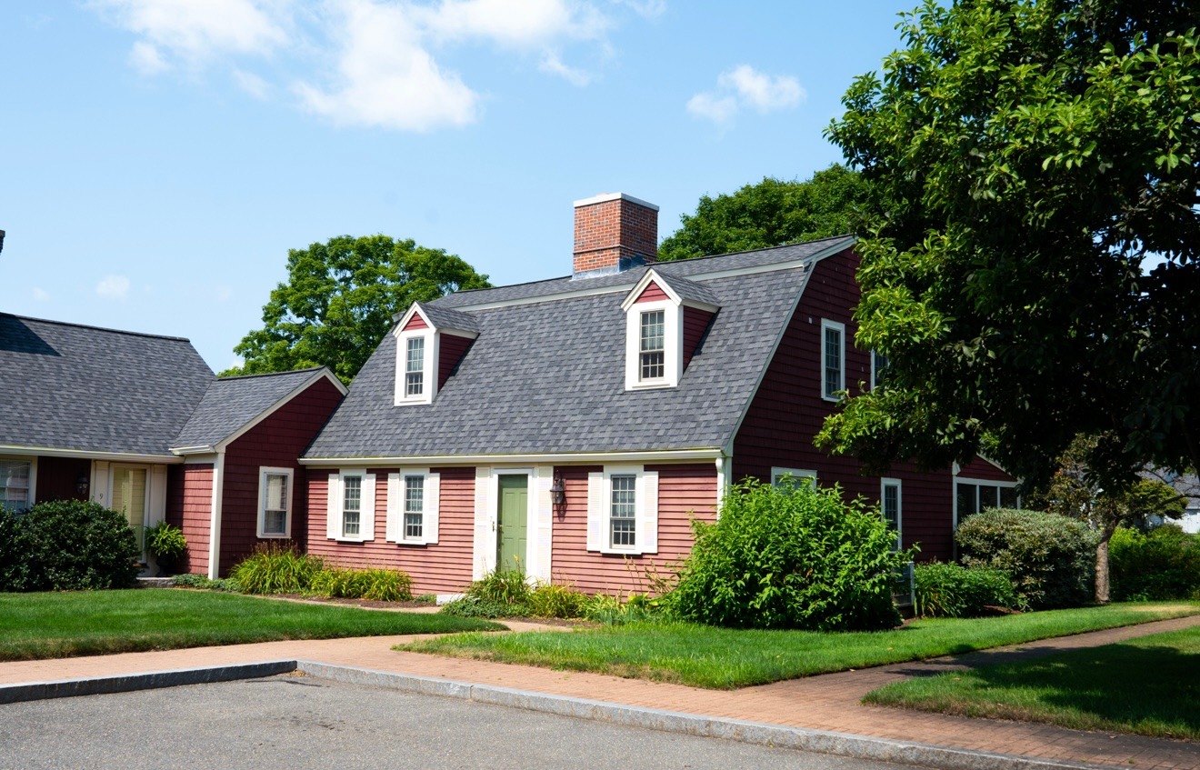 Red Cape Cod